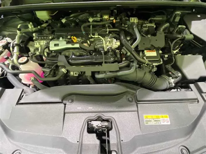 Toyota Prius 2023 — миниатюра 2