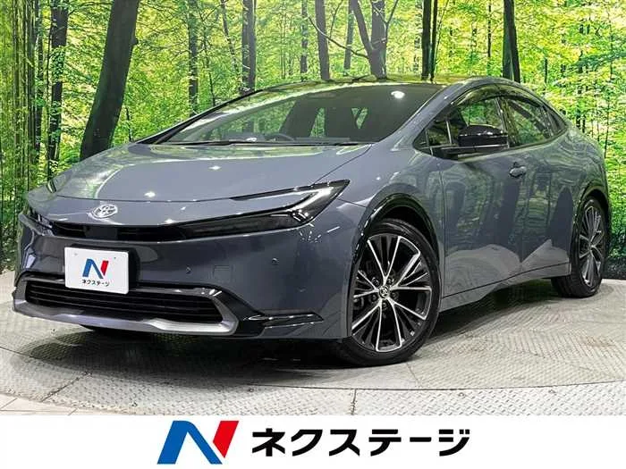 Toyota Prius 2023 — миниатюра 4