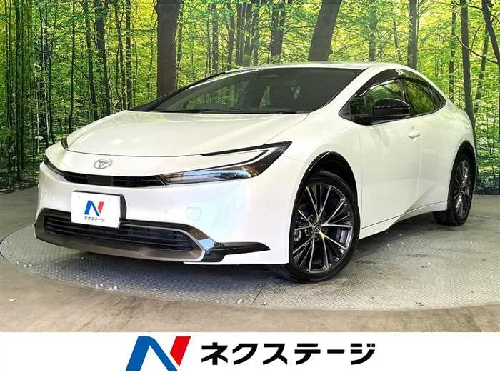 Toyota Prius 2024 — миниатюра 4