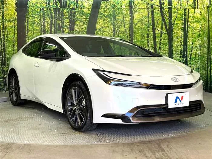 Toyota Prius 2024 — миниатюра 5