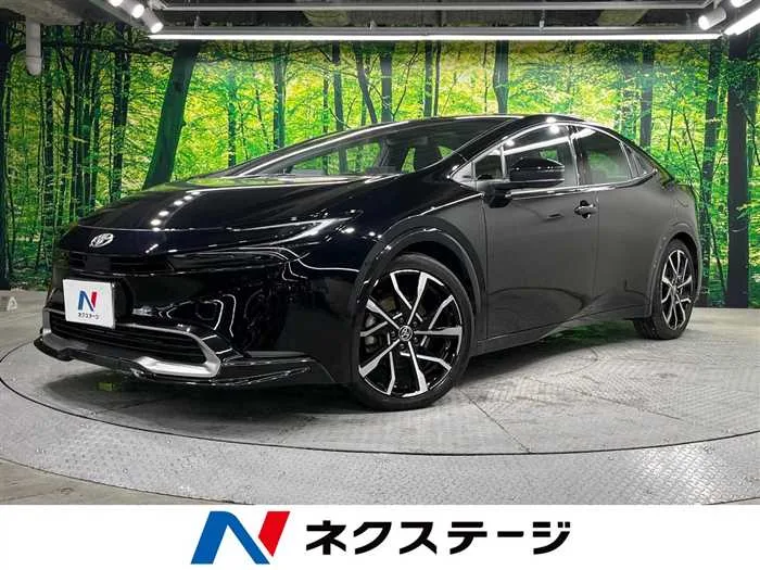 Toyota Prius 2023 — миниатюра 4