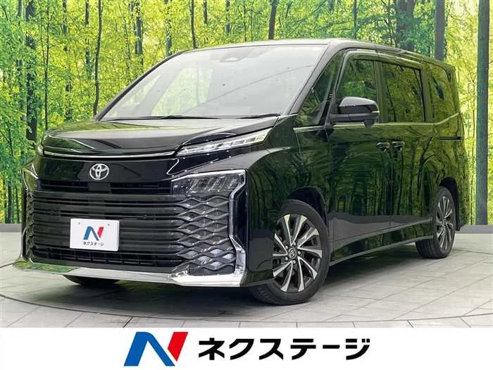 Toyota Voxy 2022 — миниатюра 4