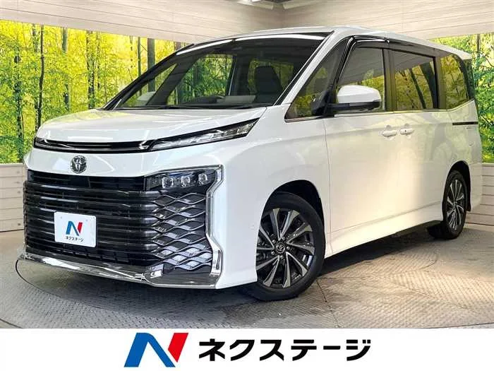 Toyota Voxy 2025 — миниатюра 4