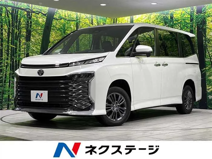 Toyota Voxy 2022 — миниатюра 4