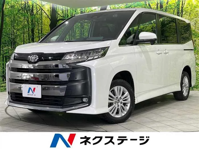Toyota Noah 2023 — миниатюра 4