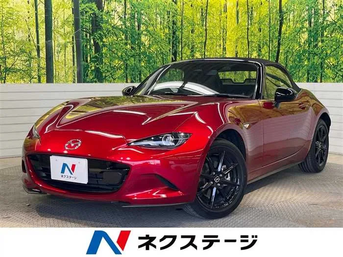 Mazda Roadster 2024 — миниатюра 4