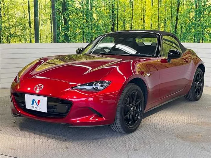 Mazda Roadster 2024 — миниатюра 5