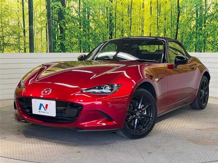Mazda Roadster 2024 — фото 1, купить с доставкой в Москву