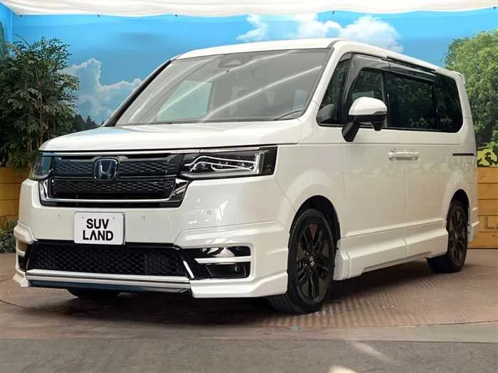 Honda Step WGN 2024 — миниатюра 2