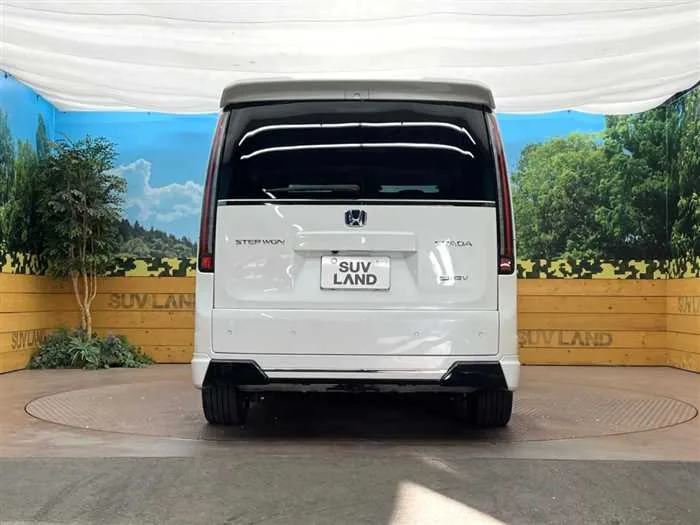 Honda Step WGN 2024 — миниатюра 5
