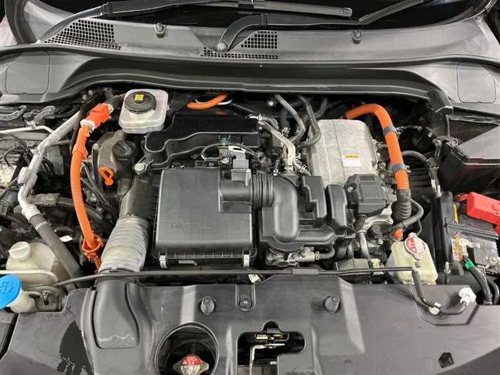 Honda VEZEL 2022 — миниатюра 2