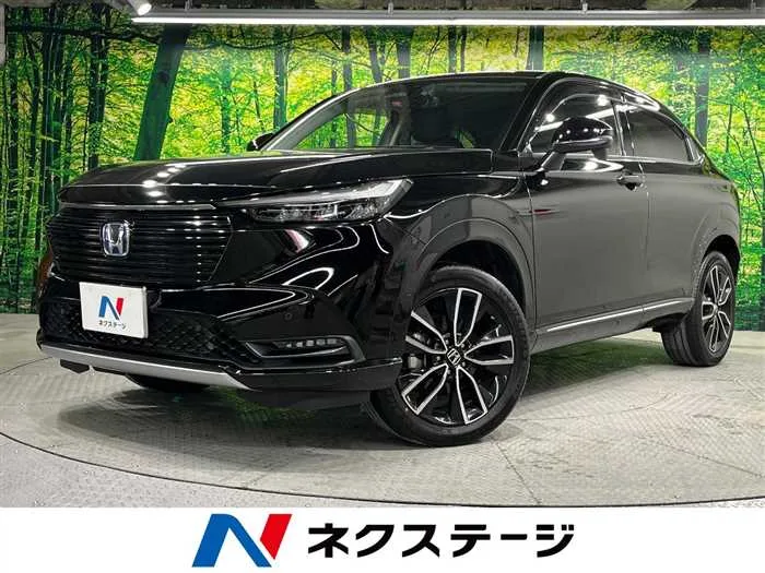 Honda VEZEL 2022 — миниатюра 4
