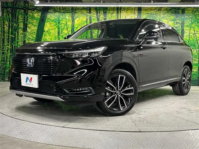 Honda VEZEL 2022 — фото 1, купить с доставкой в Москву