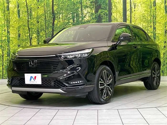 Honda VEZEL 2022 — миниатюра 2