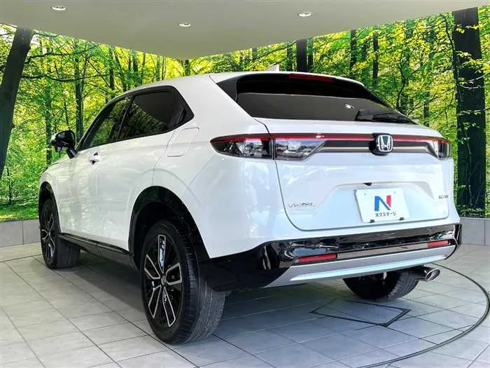 Honda VEZEL 2023 — миниатюра 3