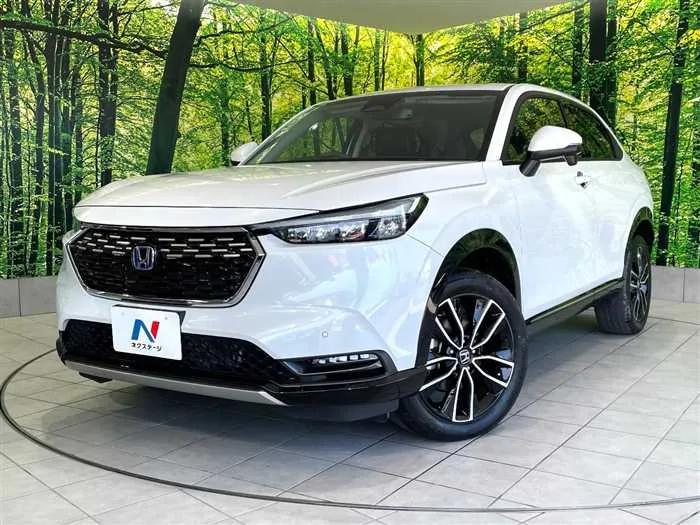 Honda VEZEL 2023 — фото 1, купить с доставкой в Москву