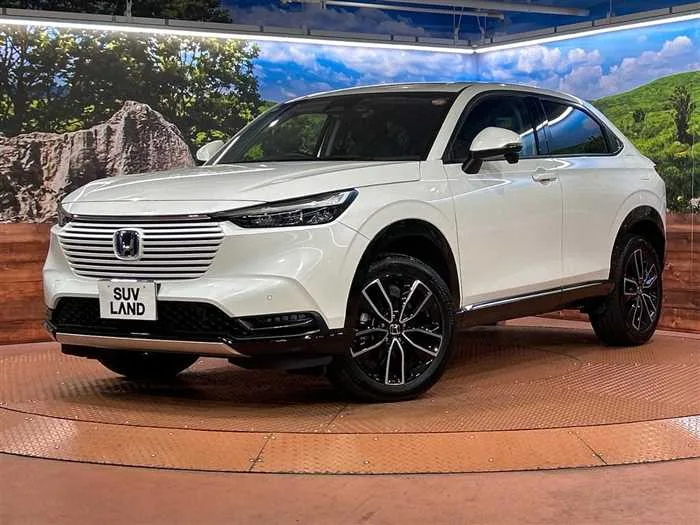 Honda VEZEL 2023 — фото 1, купить с доставкой в Москву