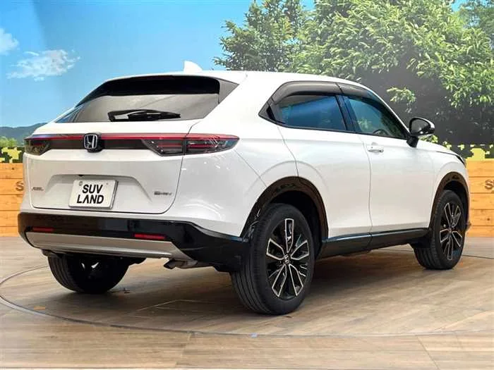 Honda VEZEL 2024 — миниатюра 2