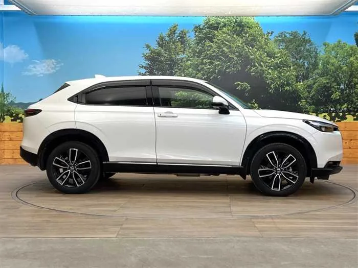 Honda VEZEL 2024 — миниатюра 3