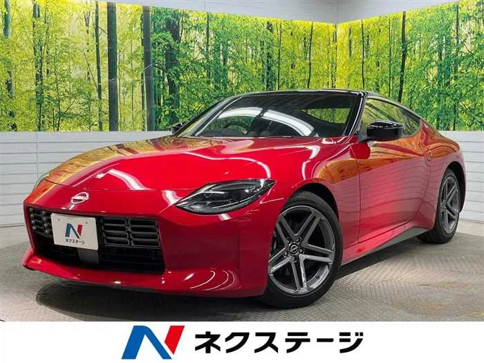 Nissan Fairlady Z 2025 — миниатюра 4