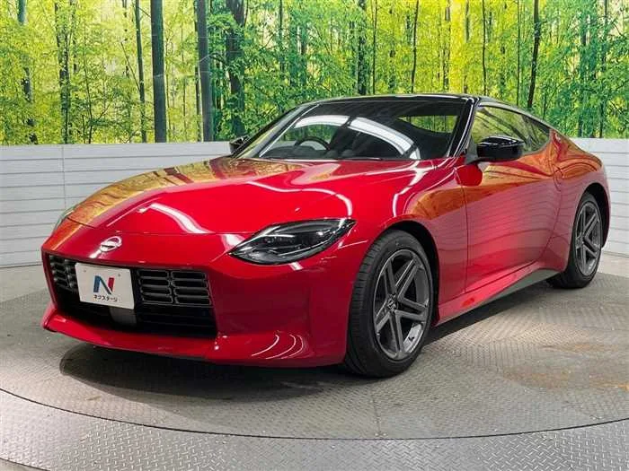 Nissan Fairlady Z 2025 — миниатюра 5