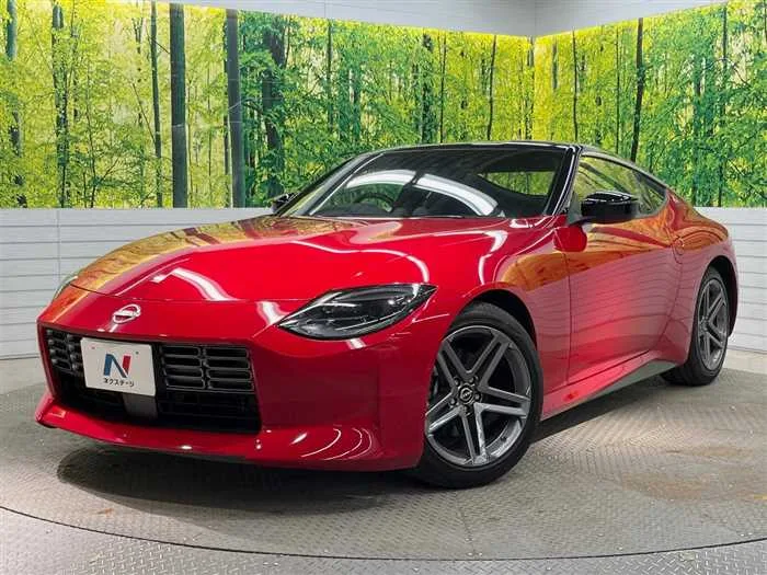 Nissan Fairlady Z 2025 — фото 1, купить с доставкой в Москву