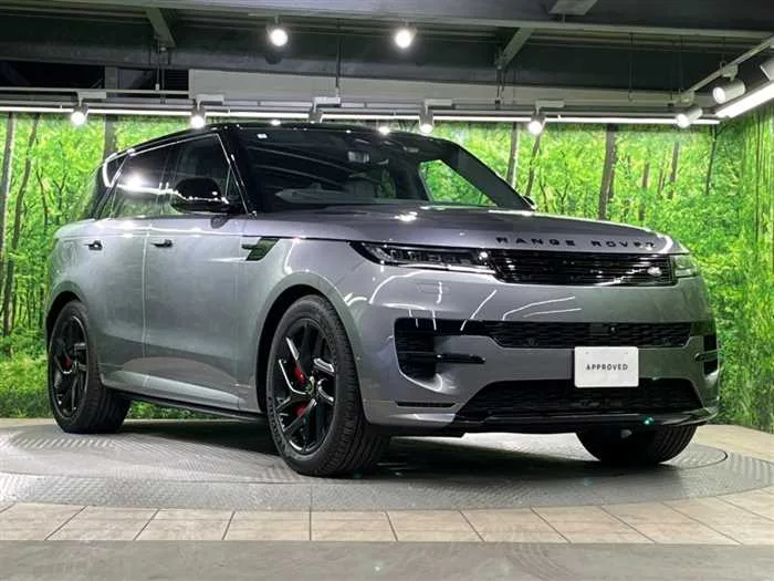 Land Rover Range Rover Sport 2025 — миниатюра 3