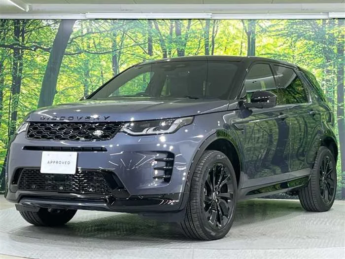 Land Rover Discovery Sport 2024 — миниатюра 3