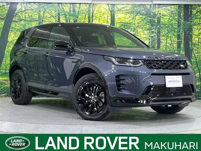 Land Rover Discovery Sport 2024 — миниатюра 4