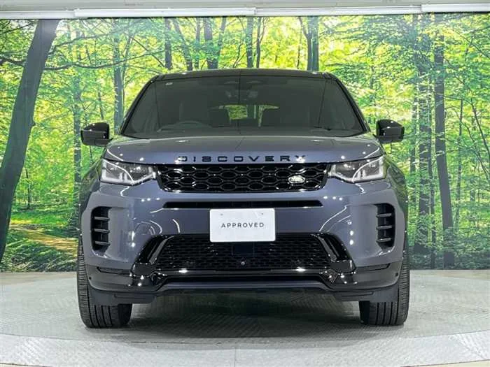 Land Rover Discovery Sport 2024 — миниатюра 5