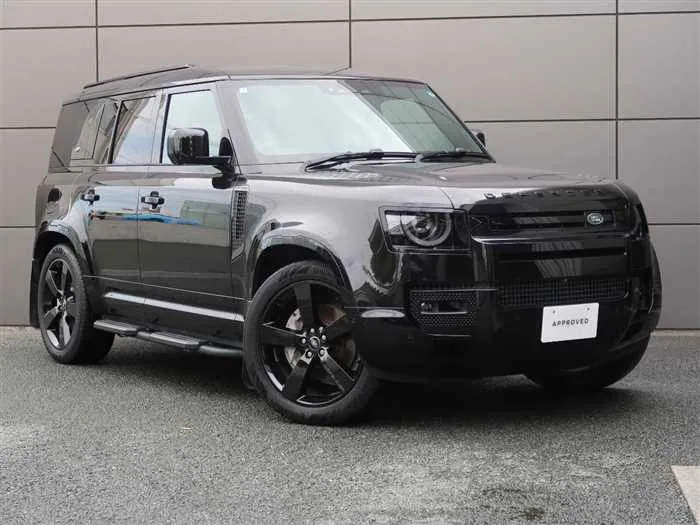 Land Rover Defender 2024 — миниатюра 3