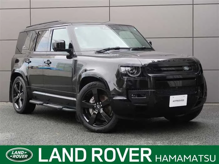 Land Rover Defender 2024 — миниатюра 4