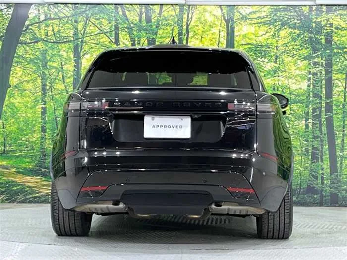 Land Rover Range Rover Velar 2024 — миниатюра 3