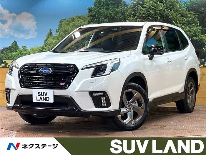 Subaru Forester 2022 — миниатюра 4