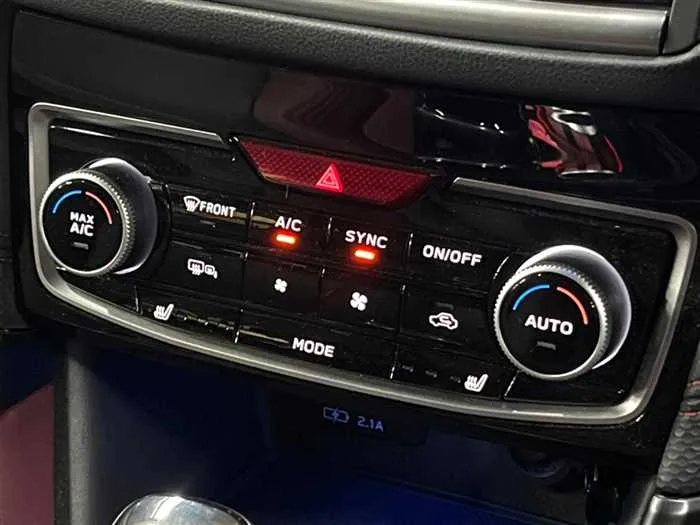 Subaru Forester 2022 — миниатюра 5