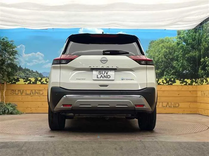 Nissan X-Trail 2023 — миниатюра 3