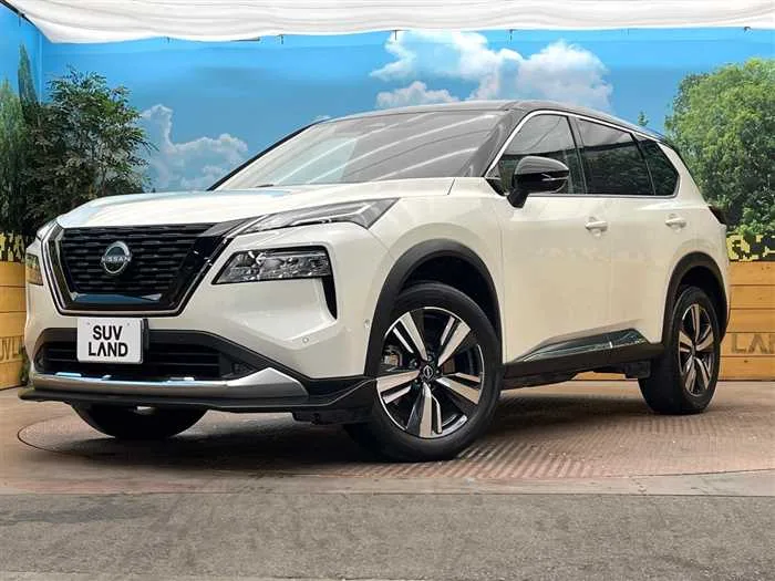 Nissan X-Trail 2023 — фото 1, купить с доставкой в Москву