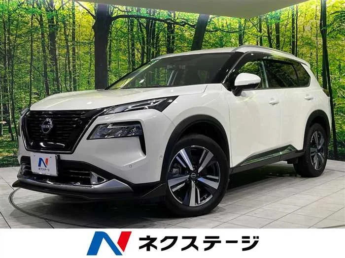 Nissan X-Trail 2023 — миниатюра 4