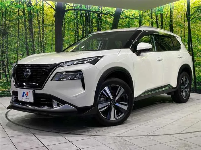 Nissan X-Trail 2023 — фото 1, купить с доставкой в Москву