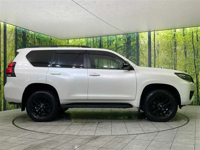 Toyota Land Cruiser Prado 2022 — миниатюра 5