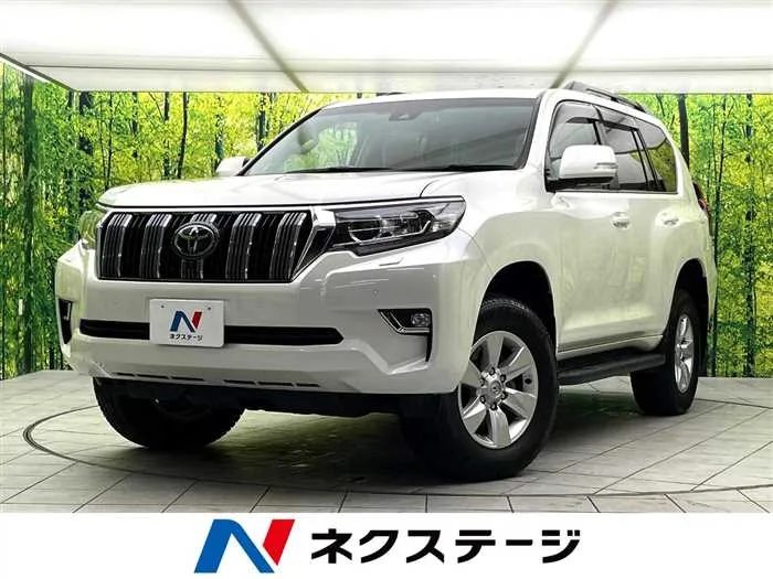 Toyota Land Cruiser Prado 2023 — миниатюра 4