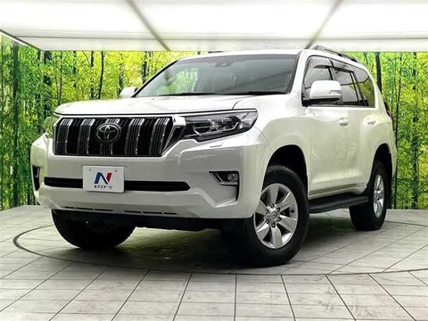 Toyota Land Cruiser Prado 2023 купить в Москве