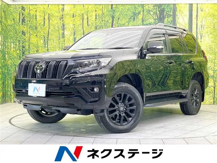 Toyota Land Cruiser Prado 2023 — миниатюра 4