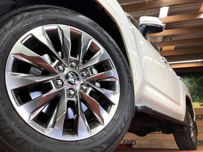 Toyota Land Cruiser 2023 — миниатюра 3