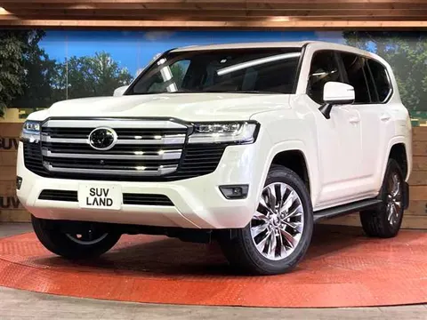 Toyota Land Cruiser 2023 buy in Moscow