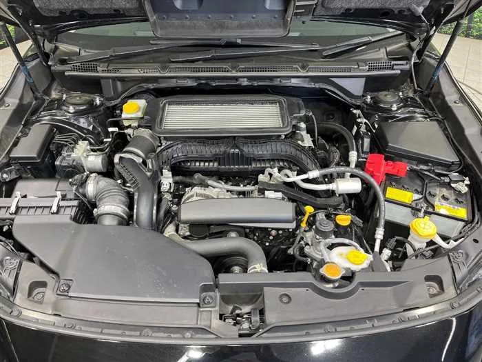Subaru Levorg 2022 — миниатюра 2