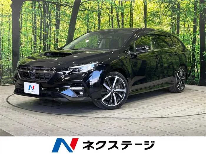 Subaru Levorg 2022 — миниатюра 4