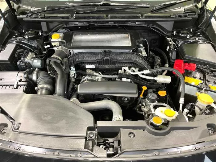 Subaru Levorg 2023 — миниатюра 2