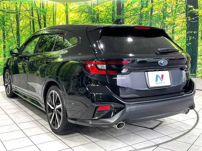 Subaru Levorg 2023 — миниатюра 5