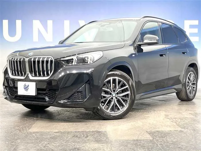 BMW X1 2024 — фото 1, купить с доставкой в Москву